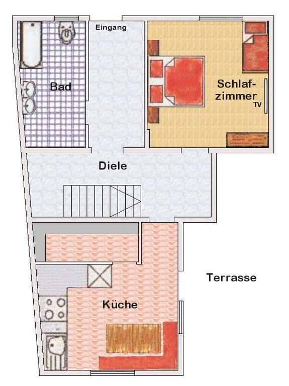 Ferienhaus Marian 施图拜河谷新施蒂夫特 客房 照片
